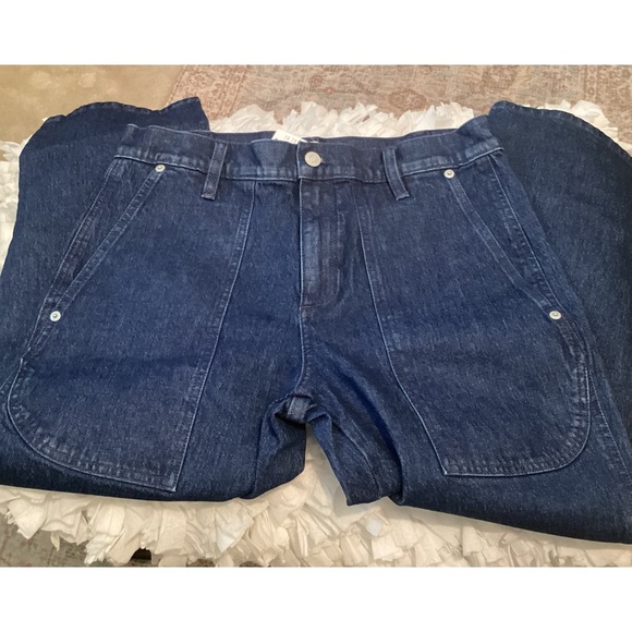 Madewell 90’s Inspired Jean. - Picture 7 of 8
